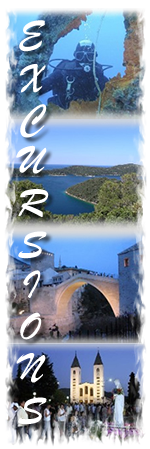 Dubrovnik Excursions